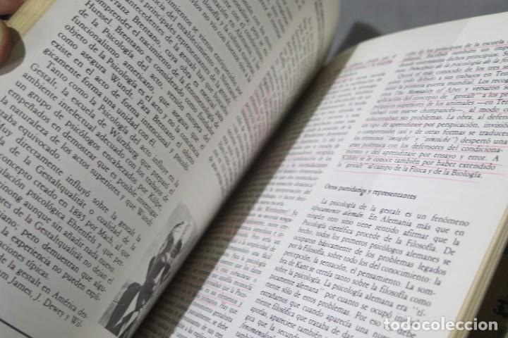 Libros de segunda mano: HISTORIA DE LA PSICOLOG&Iacute;A. CAPARR&Oacute;S BENEDICTO - Foto 2
