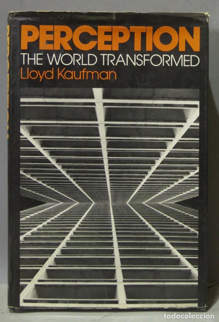 Libros de segunda mano: Perception: The World Transformed. KAUFMAN - Foto 1