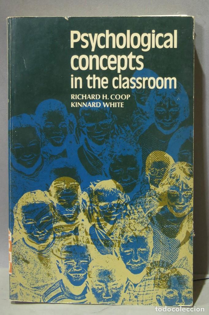 Libros de segunda mano: Psychological Concepts in the Classroom - Foto 1