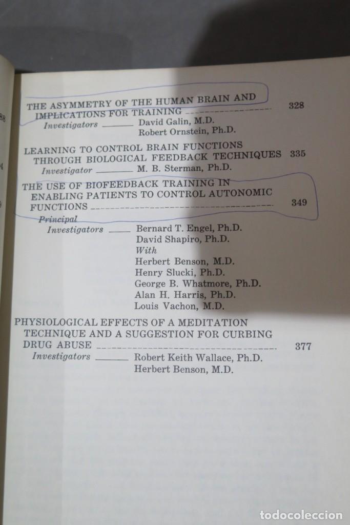 Libros de segunda mano: MENTAL HEALTH PROGRAM REPORTS. 5 - Foto 4