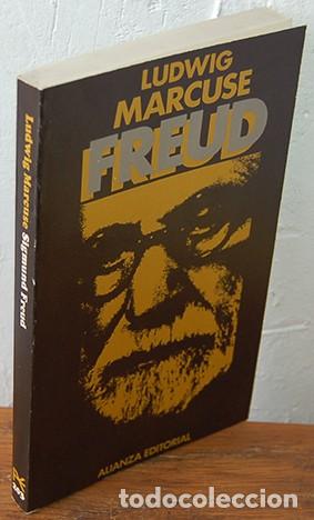 Libros de segunda mano: Freud. Ludwig Marcuse - Foto 1