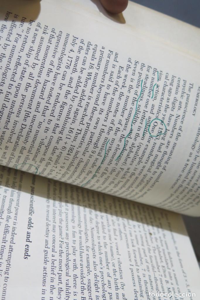 Libros de segunda mano: Being human. The psychological experience - Foto 4