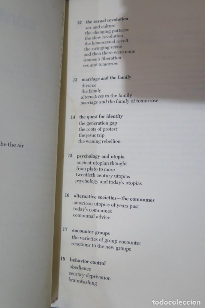 Libros de segunda mano: Being human. The psychological experience - Foto 7