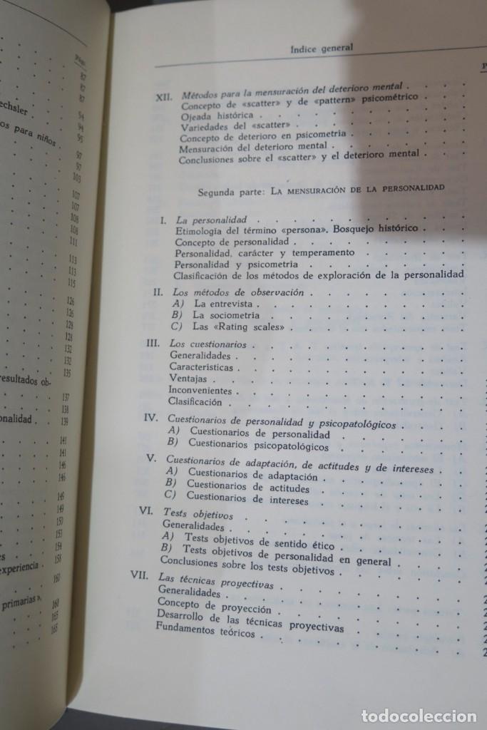 Libros de segunda mano: PSICOLOGIA APLICADA. CERDA - Foto 5