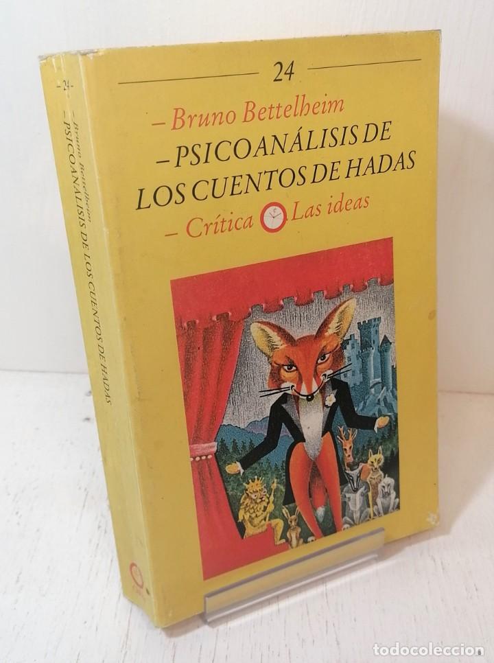 libro: ”psicoanalisis de los cuentos de hadas” - Compra venta en  todocoleccion