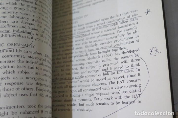 Libros de segunda mano: Cognitive Processes. Manis - Foto 2