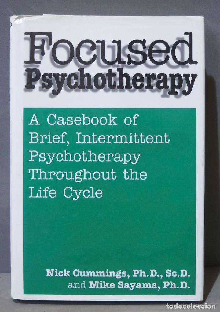 Libros de segunda mano: Focused Psychotherapy - Foto 1