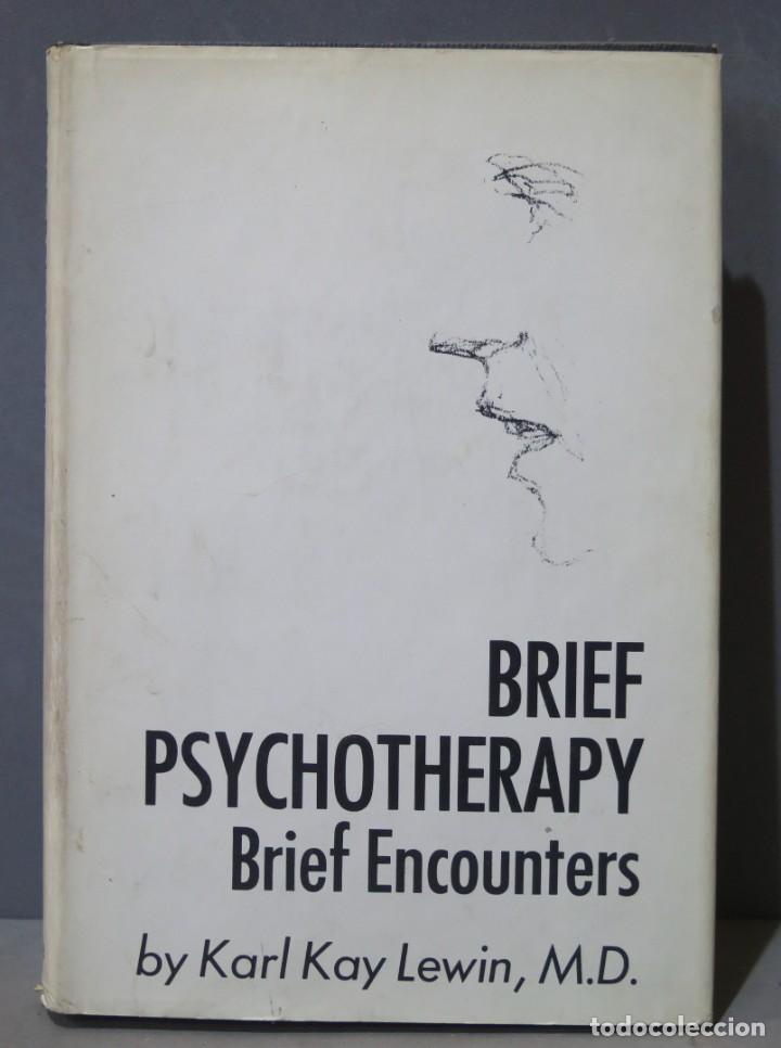 Libros de segunda mano: Brief encounters. Lewin - Foto 1