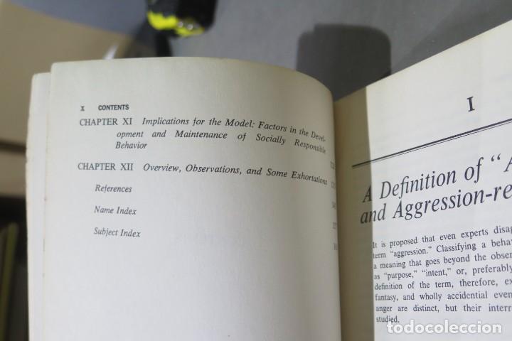 Libros de segunda mano: Aggression And Altruism Kaufmann - Foto 3