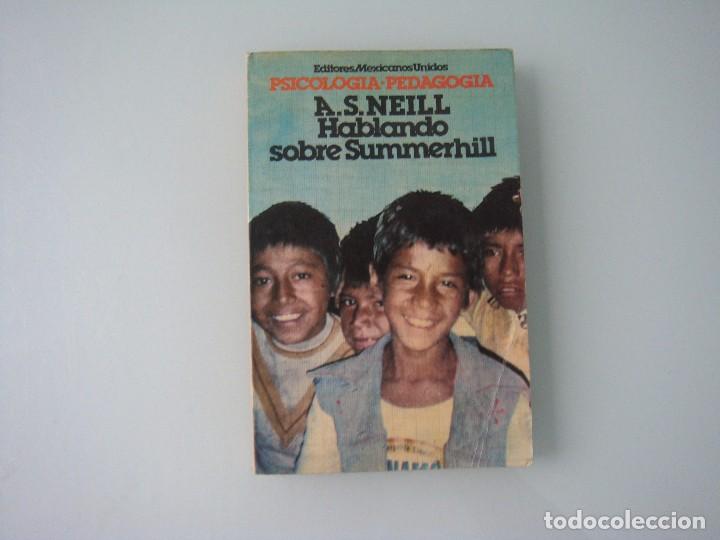 Libros de segunda mano: PSICOLOG&Iacute;A - PEDAGOG&Iacute;A - Foto 1