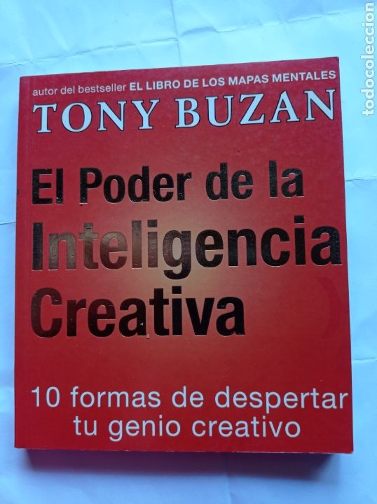 Libros de segunda mano: El poder de la inteligencia creativa , Tony Buzan - Foto 1