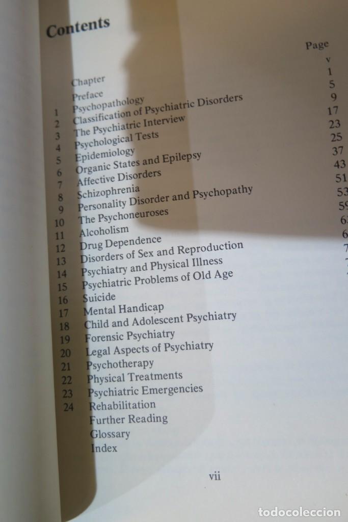 Libros de segunda mano: Notes on Psychiatry. VV.AA - Foto 2