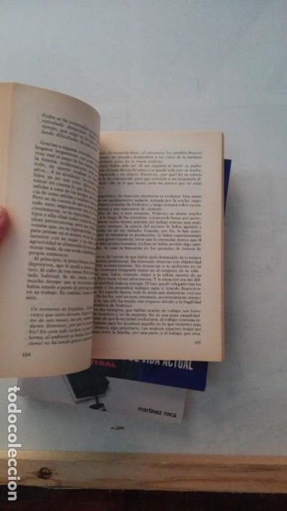 Libros de segunda mano: 3 LIBROS DE AUTOAYUDA. - Foto 7