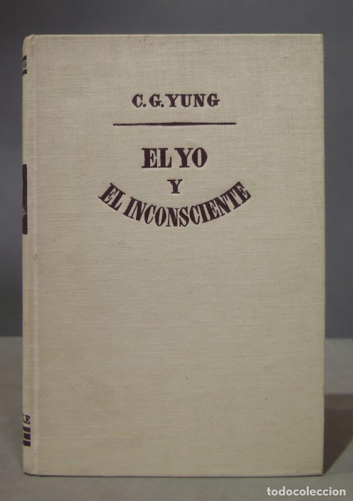 Libros de segunda mano: EL YO Y EL INCONSCIENTE. C. G. YUNG - Foto 1