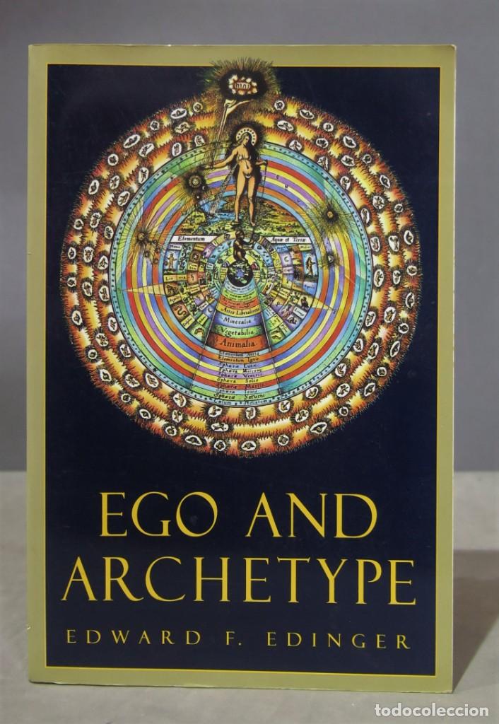 Libros de segunda mano: Ego and Archetype. Edinger - Foto 1