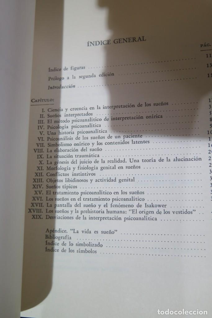 Libros de segunda mano: PSICOANALISIS DE LOS SUE&Ntilde;OS. GARMA - Foto 2