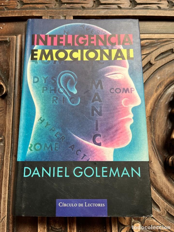 Libros de segunda mano: INTELIGENCIA EMOCIONAL. DANIEL COLEMAN. - Foto 1