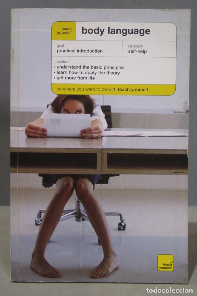 Libros de segunda mano: Teach Yourself. Body Language - Foto 1