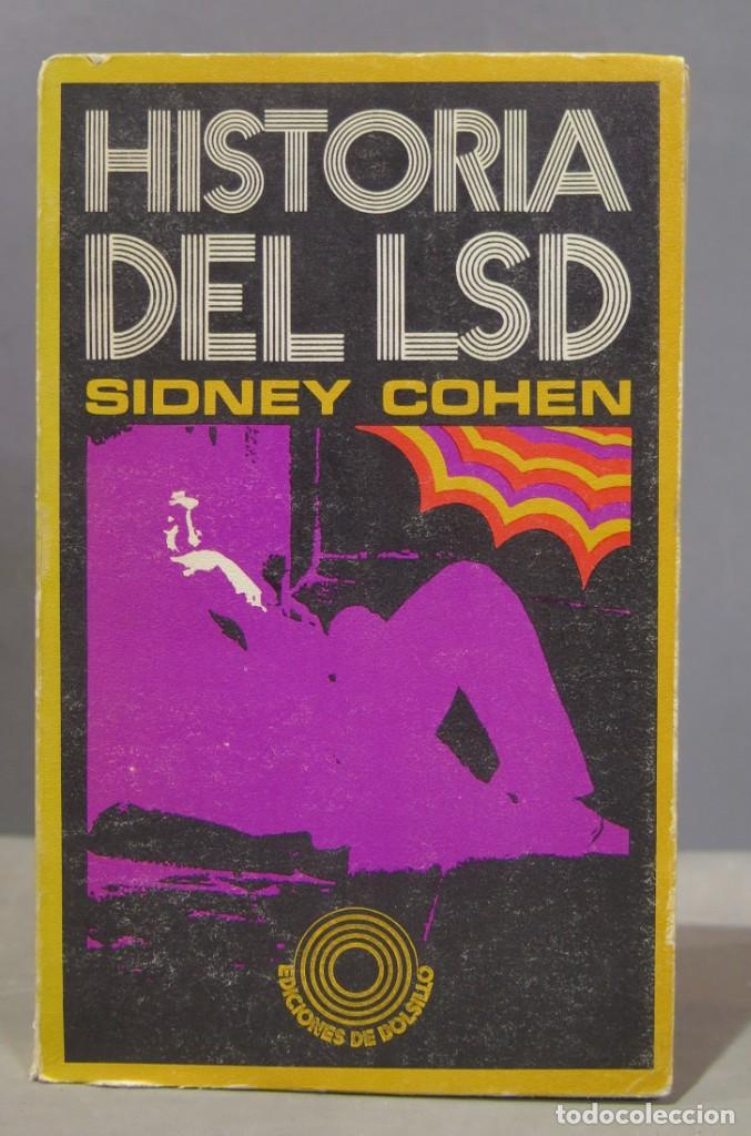 Libros de segunda mano: HISTORIA DEL LSD. COHEN - Foto 1