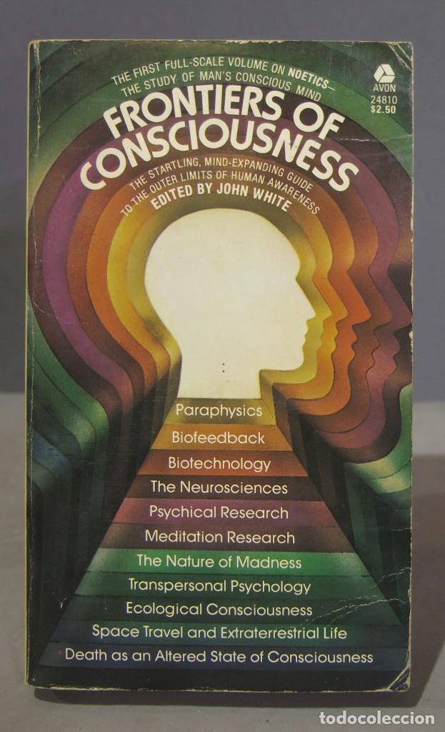 Libros de segunda mano: Frontiers of Consciousness. White - Foto 1