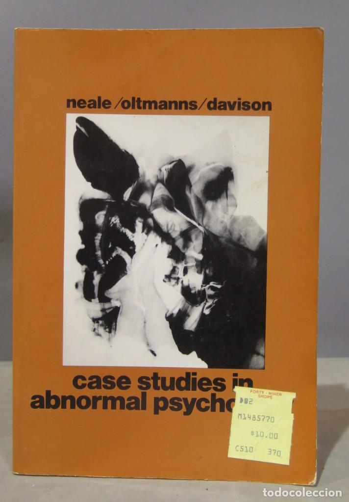 Libros de segunda mano: Case Studies in Abnormal Psychology - Foto 1