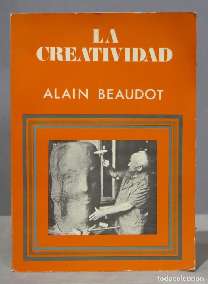 Libros de segunda mano: La creatividad. BEAUDOT - Foto 1