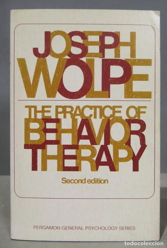 Libros de segunda mano: Practice of Behaviour Therapy - Foto 1
