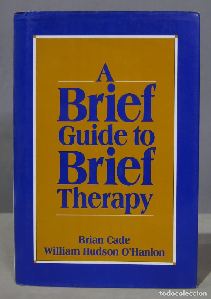 Libros de segunda mano: A Brief Guide to Brief Therapy - Foto 1