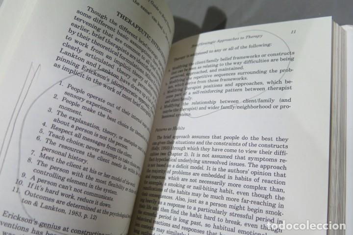 Libros de segunda mano: A Brief Guide to Brief Therapy - Foto 2