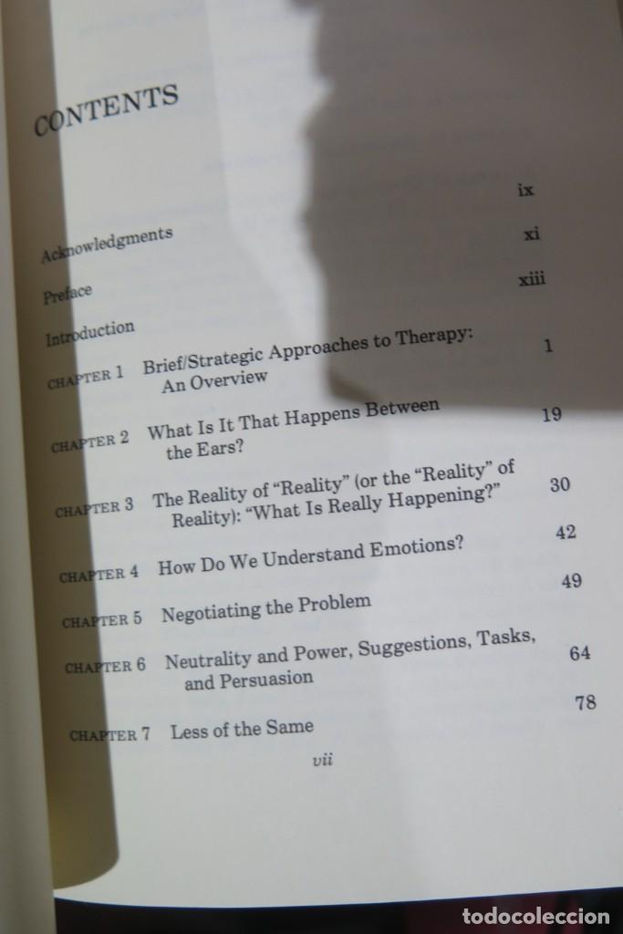 Libros de segunda mano: A Brief Guide to Brief Therapy - Foto 3