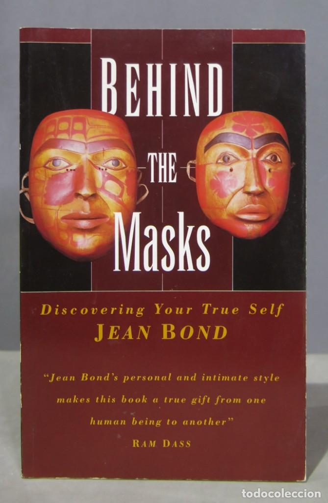 Libros de segunda mano: Behind the Masks. Discovering Your True Self. Bond - Foto 1