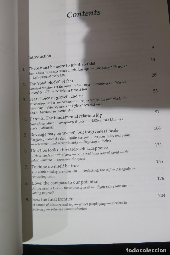 Libros de segunda mano: Behind the Masks. Discovering Your True Self. Bond - Foto 2