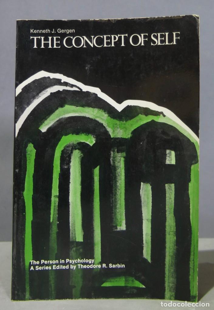 Libros de segunda mano: The Concept of Self. Gergen - Foto 1