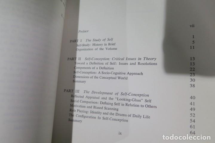 Libros de segunda mano: The Concept of Self. Gergen - Foto 3