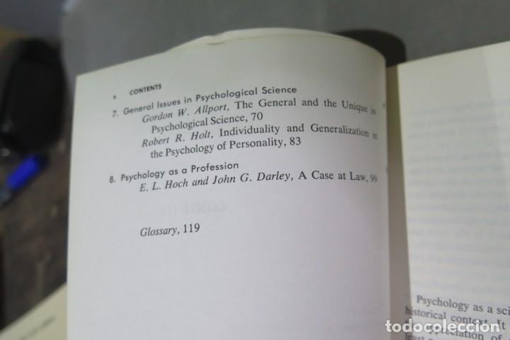 Libros de segunda mano: Advancing Psychological Science. VOL 1 - Foto 3