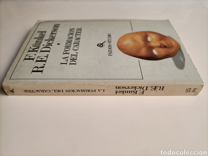 Libros de segunda mano: La formaci&oacute;n del car&aacute;cter.Kundell Roy E. Dickerson - Foto 2