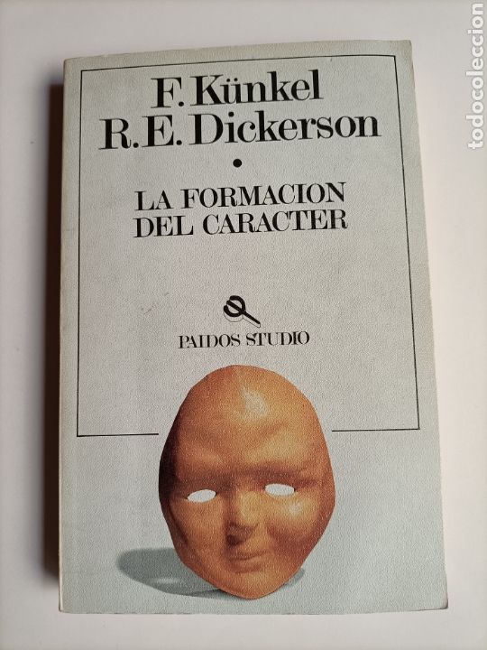 Libros de segunda mano: La formaci&oacute;n del car&aacute;cter.Kundell Roy E. Dickerson - Foto 3