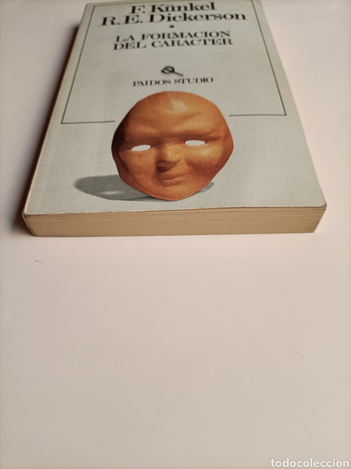Libros de segunda mano: La formaci&oacute;n del car&aacute;cter.Kundell Roy E. Dickerson - Foto 4