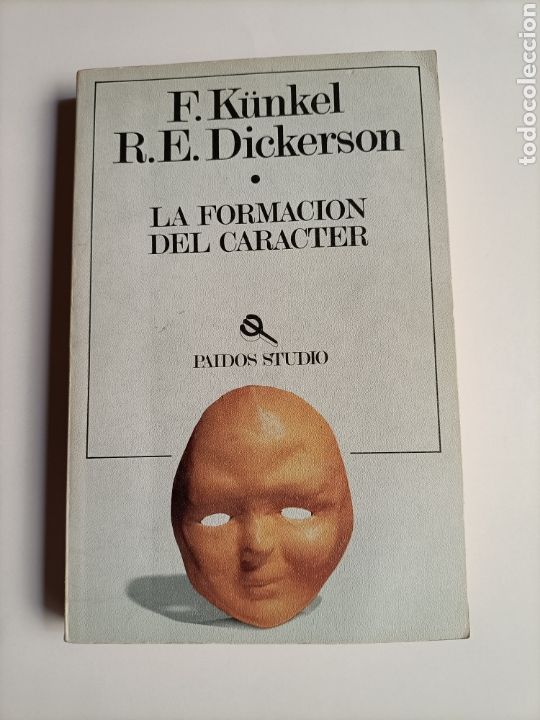 Libros de segunda mano: La formaci&oacute;n del car&aacute;cter.Kundell Roy E. Dickerson - Foto 7