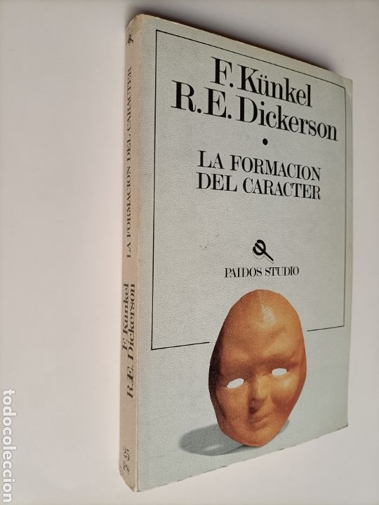 Libros de segunda mano: La formaci&oacute;n del car&aacute;cter.Kundell Roy E. Dickerson - Foto 1