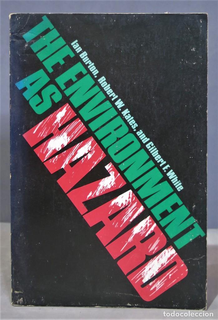 Libros de segunda mano: The Environment as Hazard - Foto 1