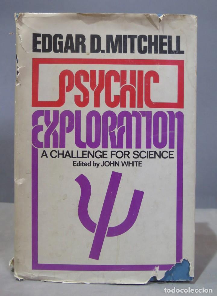 Libros de segunda mano: Psychic Exploration. A Challenge for Science. MITCHELL - Foto 1
