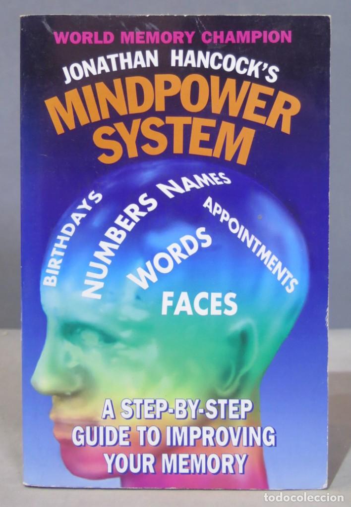 Libros de segunda mano: Jonathan Hancock&acute;s Mindpower System. A Step-by-step Guide to Improving Your Memory - Foto 1