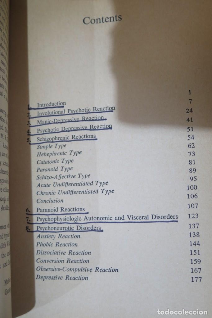 Libros de segunda mano: Patterns of psychopathology (Case studies of behavioral dysfunction). ZAX - Foto 2