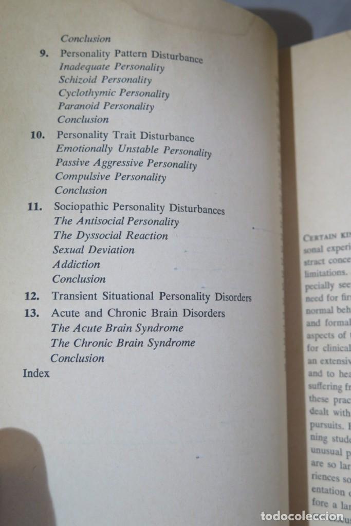 Libros de segunda mano: Patterns of psychopathology (Case studies of behavioral dysfunction). ZAX - Foto 3