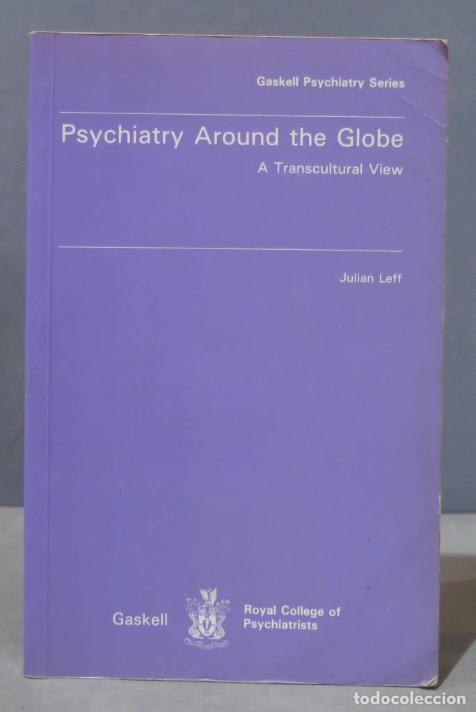 Libros de segunda mano: Psychiatry Around the Globe - Foto 1