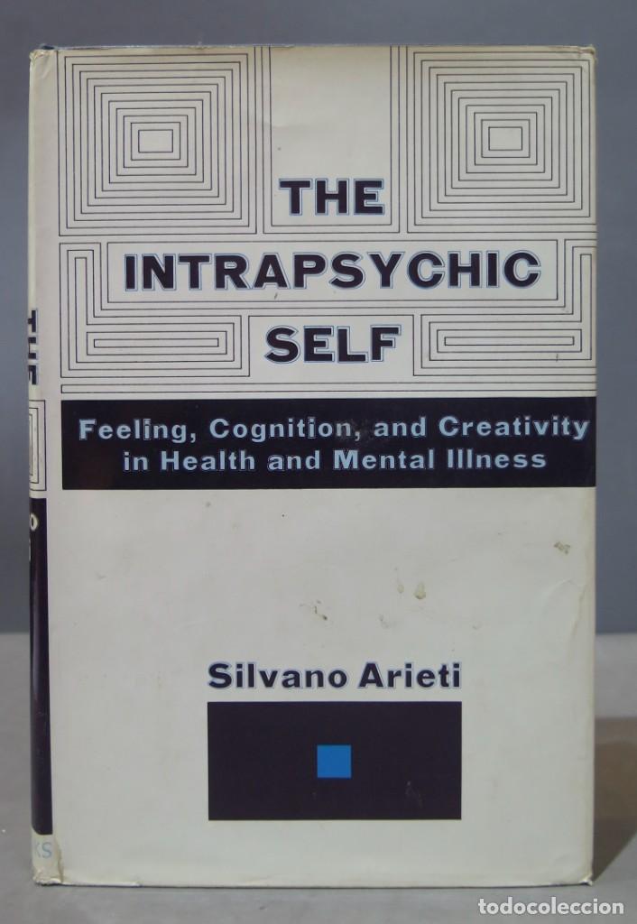 Libros de segunda mano: Intrapsychic Self. Arieti - Foto 1