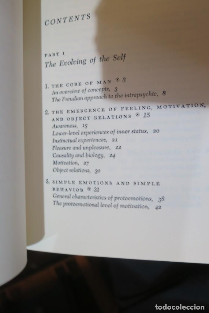 Libros de segunda mano: Intrapsychic Self. Arieti - Foto 2