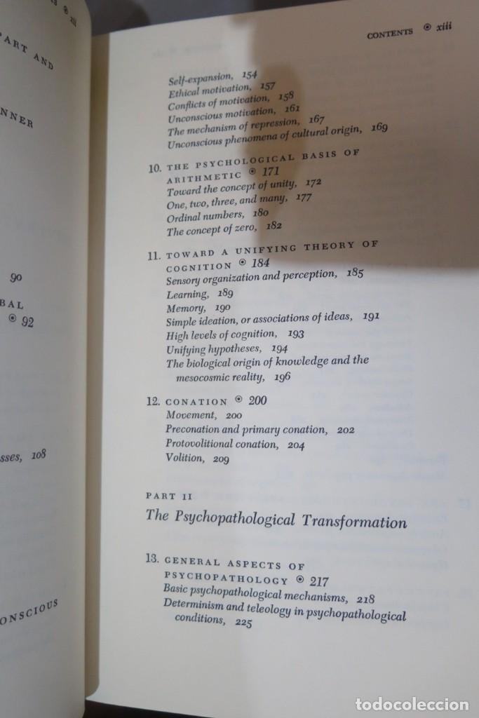 Libros de segunda mano: Intrapsychic Self. Arieti - Foto 4