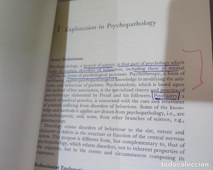 Libros de segunda mano: Introduction to Psychopathology - Foto 2